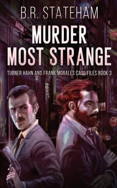 Murder Most Strange - Stateham, B. R.
