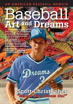 Cover Baseball, Art, and Dreams