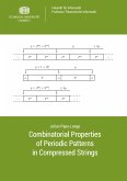 Combinatorial Properties of Periodic Patterns in Compressed Strings