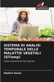 SISTEMA DI ANALISI TEMPORALE DELLE MALATTIE VEGETALI (SiTemp)