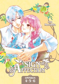 A Sign of Affection Omnibus 2 (Vol. 4-6) - Morishita, Suu