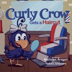 Curly Crow Gets a Haircut