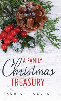 A Family Christmas Treasury (3rd Edition) - Rogers, Adrian