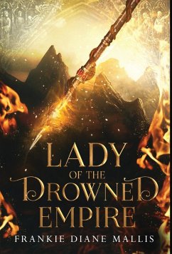 Cover Lady of the Drowned Empire