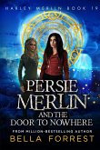 Persie Merlin and the Door to Nowhere