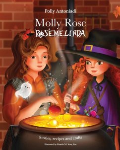 Molly Rose Rosemelinda - Antoniadi, Polly