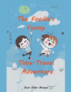 The Foodie's Funny Time-Travel Adventure - Breeze, Sect Elder