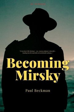 Becoming Mirsky - Beckman, Paul