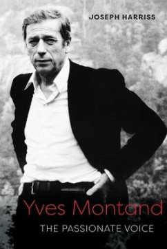 Yves Montand - Harriss, Joseph