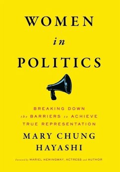 Women in Politics - Hayashi, Mary Chung