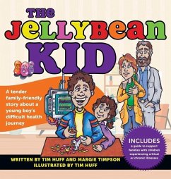 The Jellybean Kid - Huff, Tim J