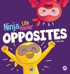 Ninja Life Hacks OPPOSITES - Nhin, Mary