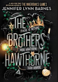 The Brothers Hawthorne - Barnes, Jennifer Lynn