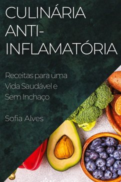 Cover Culinária Anti-inflamatória