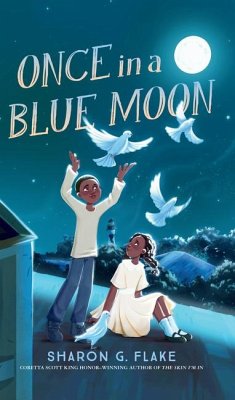 Once in a Blue Moon - Flake, Sharon G