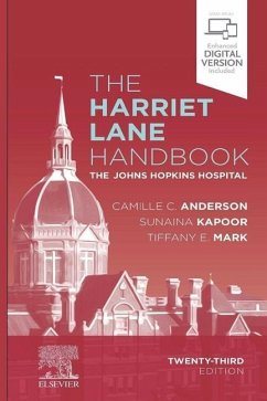 23rd Edition Handbook Harriet Lane - Hogan, Grant