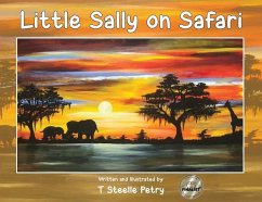 Little Sally on Safari - T Steele Petry