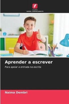 Aprender a escrever - Dembri, Naima