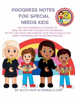 Progress Notes For Special Needs Kids - Mum, Ally's