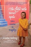 The Child Who Never Spoke