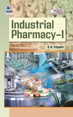 Industrial Pharmacy - I - Tripathi, D K