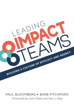 Leading Impact Teams - Bloomberg, Paul; Pitchford, Barb