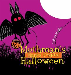 Cover Mothman's Happy Cryptid Halloween