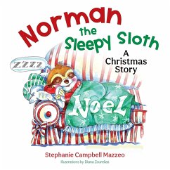 Norman the Sleepy Sloth - Campbell Mazzeo, Stephanie