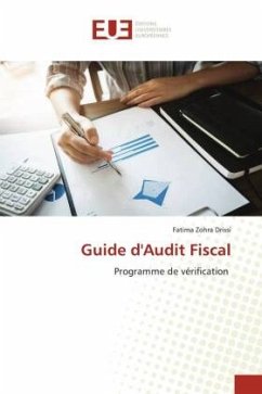 Guide d'Audit Fiscal - Drissi, Fatima Zohra