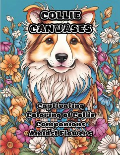 Collie Canvases - Colorzen