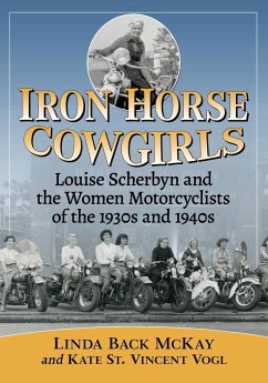 Iron Horse Cowgirls - McKay, Linda Back; Vogl, Kate St. Vincent