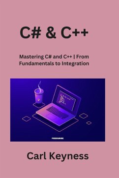 C# & C++ - Keyness, Carl