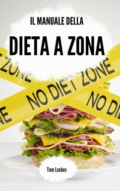 Cover Il manuale della dieta a zona