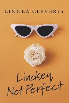 Cover Lindsey, Not Perfect