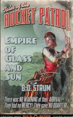 Empire of Glass and Sun - Strum, B. D.