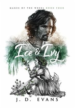 Ice & Ivy - Evans, J. D.