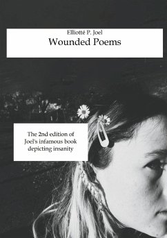 Wounded Poems - Joel, Elliotté P.