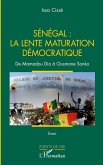 Sénégal : la lente maturation démocratique