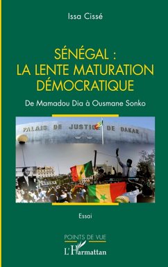 Cover Sénégal : la lente maturation démocratique