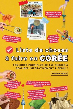 Liste de choses à faire en Corée - Media, Fandom