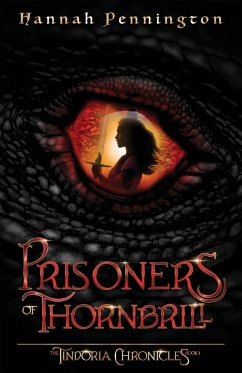 Prisoners of Thornbrill - Pennington, Hannah