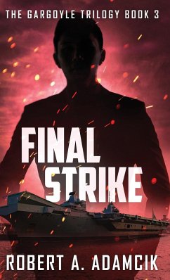 Final Strike - Adamcik, Robert A.