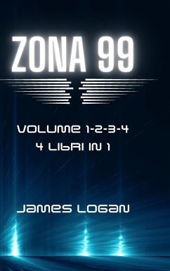 Zona 99 volume 1-2-3-4 - Logan, James