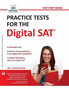 Practice Tests for the Digital SAT - Publishers, Vibrant