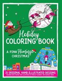 Holiday Coloring Book