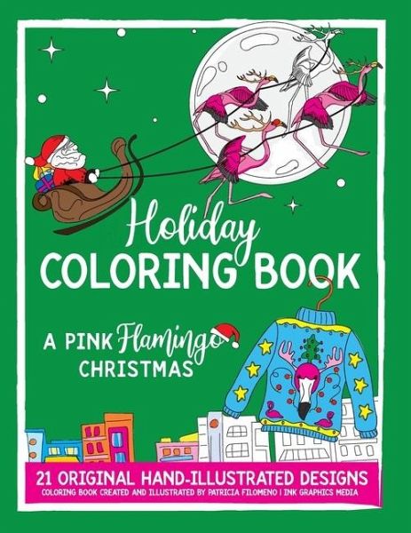 Holiday Coloring Book Holiday Coloring Book