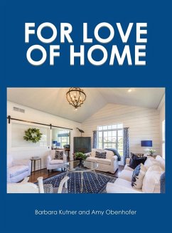 Cover FOR LOVE OF HOME