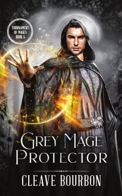 Grey Mage Protector - Bourbon, Cleave