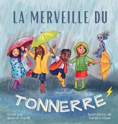 La Merveille du Tonnerre - Purtill, Sharon