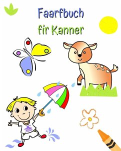 Faarfbuch fir Kanner - Kim, Maryan Ben